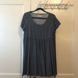 American Apparel Babydoll Dress